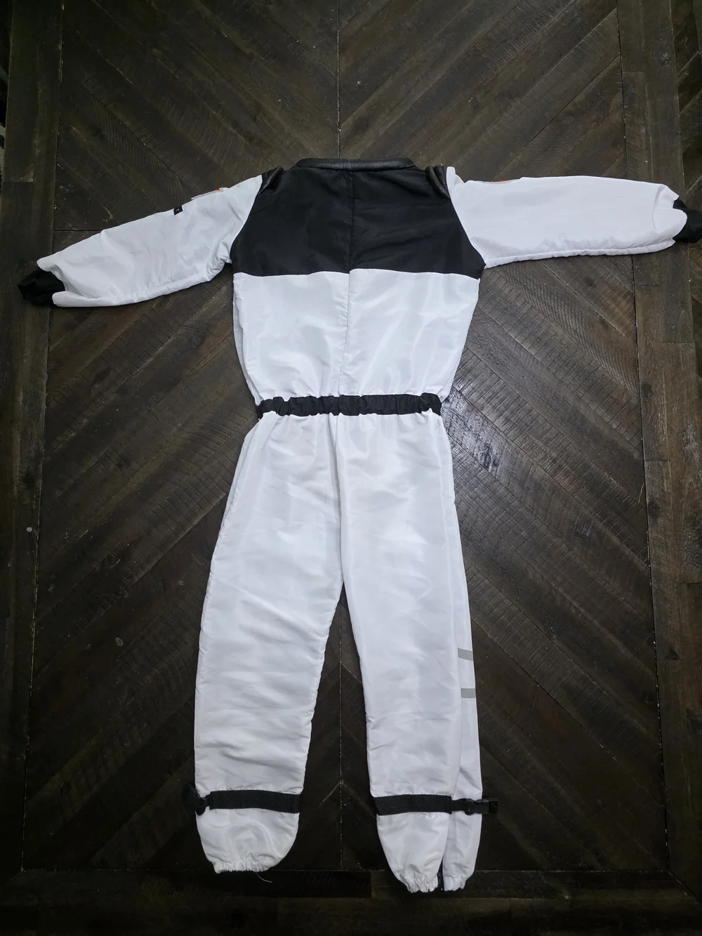Nasa Kids' Astronaut Jumpsuit Medium